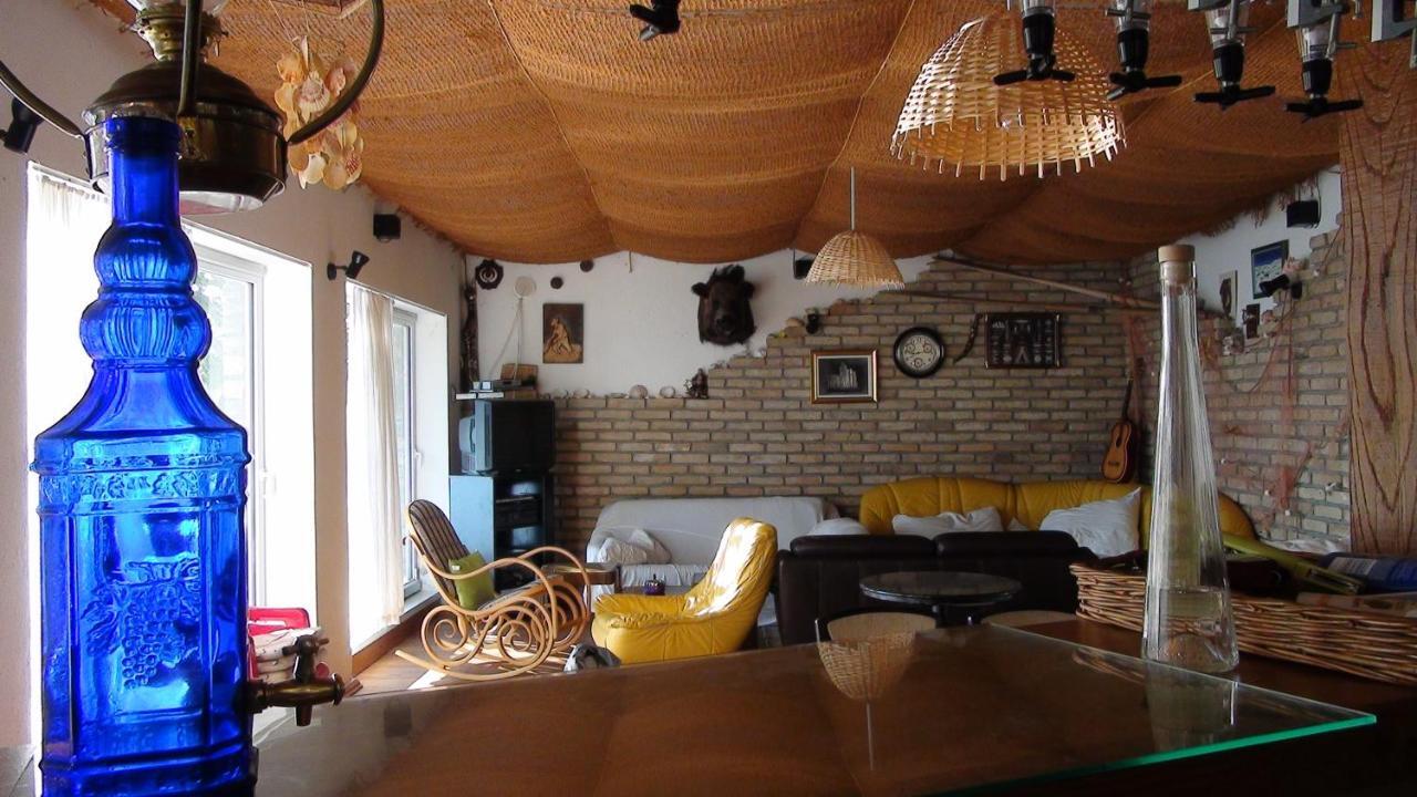Resort Haus Toma Cesarica Kültér fotó